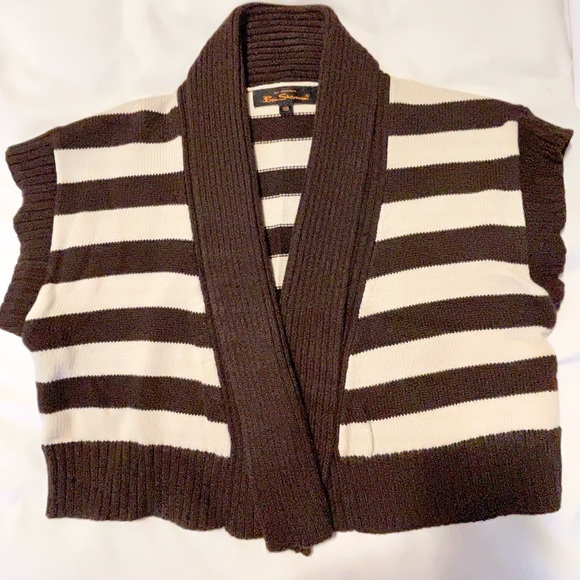 Ben sherman cropped cardigan - Picture 3 of 7